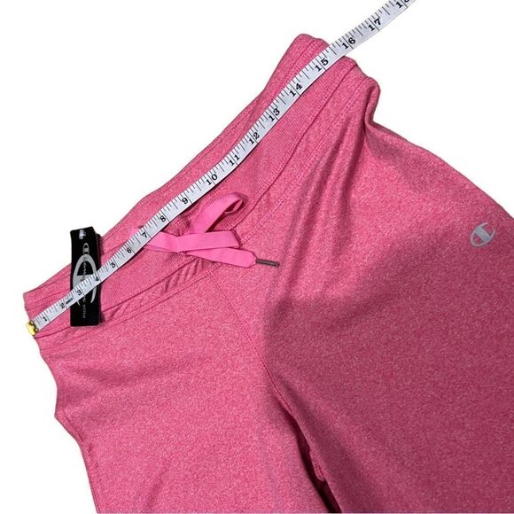 Champion elite Capri draw string pink pants size small - Picture 11 of 14